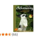 Ein süßes Kaninchen lernt Clickertraining. Das Buch "Clickertraining für Kaninchen, Meerschweinchen & Co." zeigt, wie es geht.
